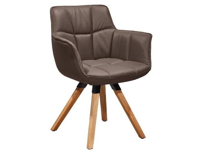 Musterring Armlehnstuhl Tamina Echtleder/Massivholz drehbar Musterring Armlehnstuhl Tamina Echtleder/Massivholz drehbar von Musterring