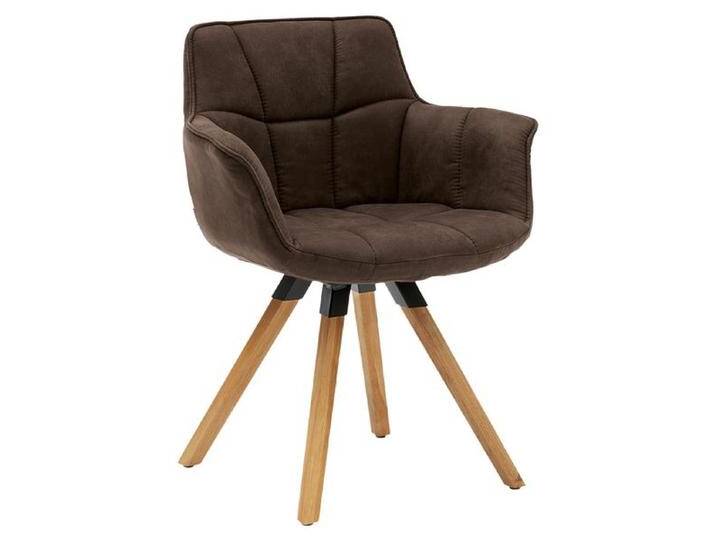 Musterring Armlehnstuhl Tamina Webstoff/Massivholz von Musterring