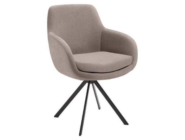 Musterring Armlehnstuhl Tavia Webstoff/Eisen Vierfuß drehbar Musterring Armlehnstuhl Tavia Webstoff/Eisen Vierfuß drehbar von Musterring