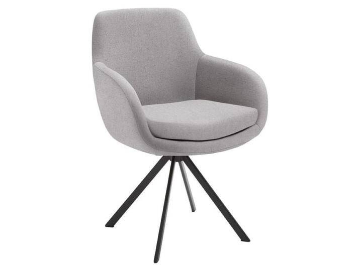 Musterring Armlehnstuhl Tavia Webstoff/Eisen Vierfuß drehbar Musterring Armlehnstuhl Tavia Webstoff/Eisen Vierfuß drehbar von Musterring