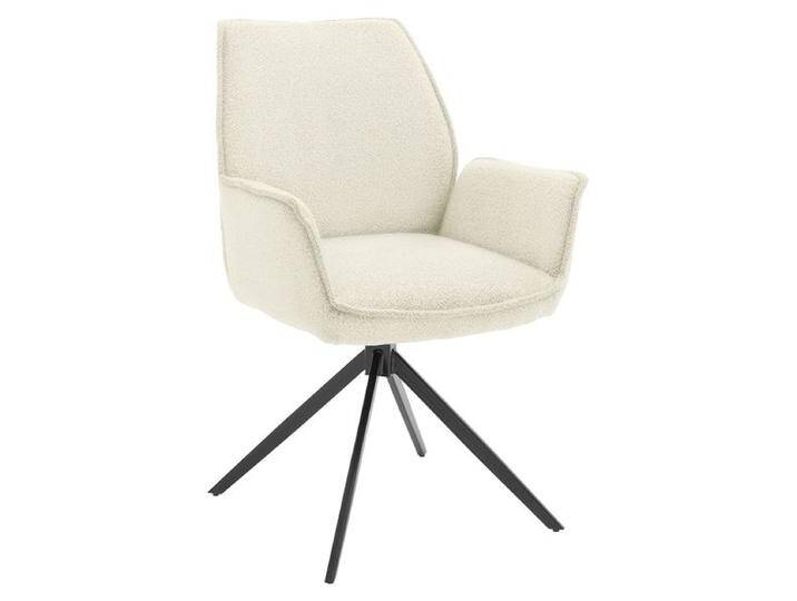 Musterring Armlehnstuhl Tiama Bouclé/Eisen drehbar Musterring Armlehnstuhl Tiama Bouclé/Eisen drehbar von Musterring