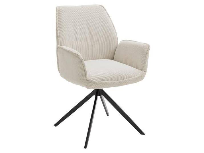 Musterring Armlehnstuhl Tiama Cord/Eisen drehbar Musterring Armlehnstuhl Tiama Cord/Eisen drehbar von Musterring