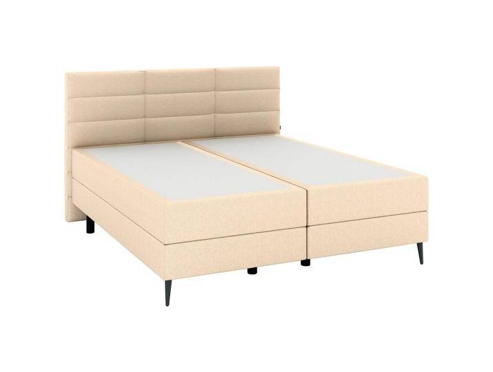 Musterring BOXSPRINGBETT, Beige, H2 + H3, 7-Zonen, Höhe ca. 22 cm, 180x200 cm, DGM, Härtegradauswahl, Matratze in verschiedenen Härtegraden Musterring BOXSPRINGBETT, Beige, H2 + H3, 7-Zonen, Höhe ca. 22 cm, 180x200 cm, DGM, Härtegradauswahl, Matratze in verschiedenen Härtegraden von Musterring