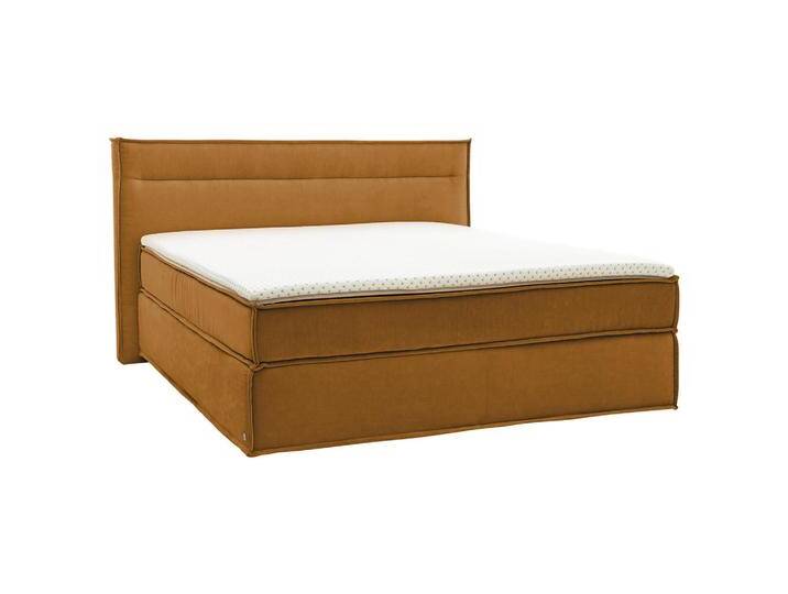 Musterring BOXSPRINGBETT, Senfgelb, H3, 7-Zonen, Höhe ca. 22 cm, 200x200 cm, DGM, Stoffauswahl, Schlafzimmer, Betten, Doppelbetten Musterring BOXSPRINGBETT, Senfgelb, H3, 7-Zonen, Höhe ca. 22 cm, 200x200 cm, DGM, Stoffauswahl, Schlafzimmer, Betten, Doppelbetten von Musterring
