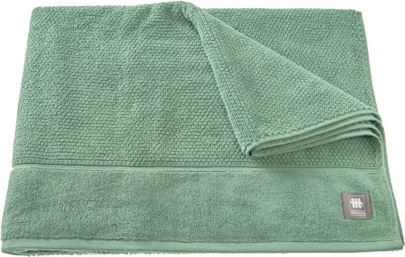 Musterring Badetuch Solid, Frottee (1-St), hautschmeichelnde Airtouch Qualität von Musterring