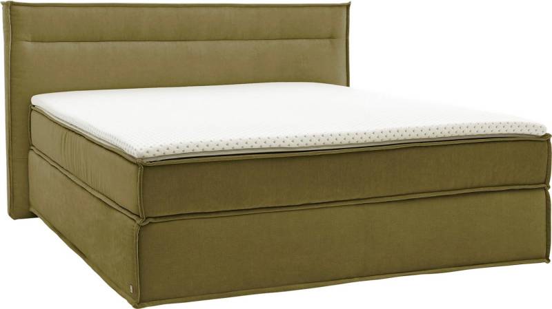 Musterring Boxspringbett JustB! SC100, schwebende Optik, inklusive Topper, verschiedene Farben, 180 x 200 cm Musterring Boxspringbett JustB! SC100, schwebende Optik, inklusive Topper, verschiedene Farben, 180 x 200 cm von Musterring