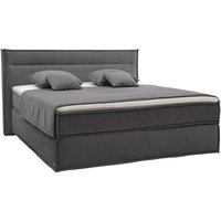 Musterring Boxspringbett "JustB SC100", schwebende Optik, inklusive Topper, verschiedene Farben, 180 x 200 cm von Musterring