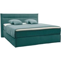 Musterring Boxspringbett "JustB SC100", schwebende Optik, inklusive Topper, verschiedene Farben, 180 x 200 cm von Musterring