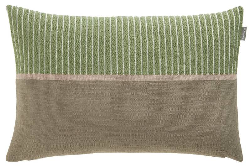 Musterring Dekokissen Simple, mit modernem, graphischem Dessin von Musterring