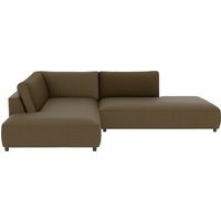 Musterring Ecksofa "Lucia" mit großem Longchair, verschiedene Farben, B304 x T224 cm von Musterring