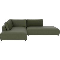 Musterring Ecksofa "Lucia" mit großem Longchair, verschiedene Farben, B304 x T224 cm von Musterring