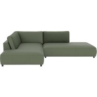 Musterring Ecksofa "Lucia" mit großem Longchair, verschiedene Farben, B304 x T224 cm von Musterring