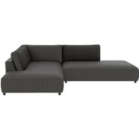 Musterring Ecksofa "Lucia" mit großem Longchair, verschiedene Farben, B304 x T224 cm von Musterring