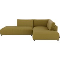Musterring Ecksofa "Lucia" mit großem Longchair, verschiedene Farben, B304 x T224 cm von Musterring