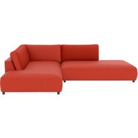 Musterring Ecksofa "Lucia" mit großem Longchair, verschiedene Farben, B304 x T224 cm von Musterring