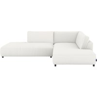 Musterring Ecksofa "Lucia" mit großem Longchair, verschiedene Farben, B304 x T224 cm von Musterring