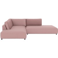 Musterring Ecksofa "Lucia" mit großem Longchair, verschiedene Farben, B304 x T224 cm von Musterring