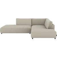 Musterring Ecksofa "Lucia" mit großem Longchair, verschiedene Farben, B304 x T224 cm von Musterring