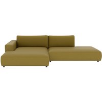 Musterring Ecksofa "Lucia" verschiedene Farben, großer Longchair mit Armlehne, B330 x T190 cm von Musterring
