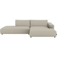 Musterring Ecksofa "Lucia" verschiedene Farben, großer Longchair mit Armlehne, B330 x T190 cm von Musterring