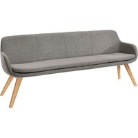 Musterring Essbank "Tavia", Stativgestell aus Eiche bianco massiv, Breite 180, 200 oder 220 cm von Musterring
