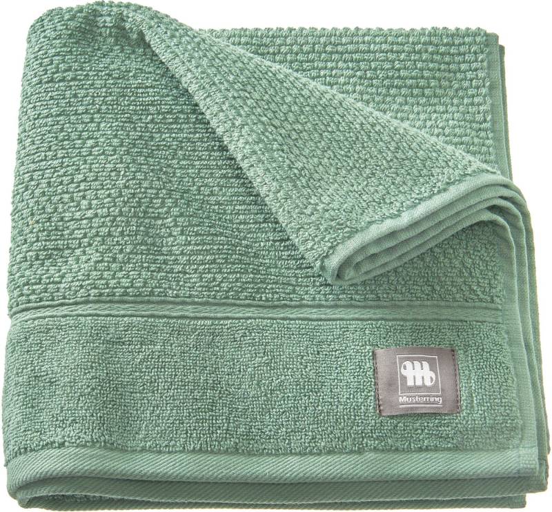 Musterring Handtuch Solid, Frottee (1-St), hautschmeichelnde Airtouch Qualität von Musterring