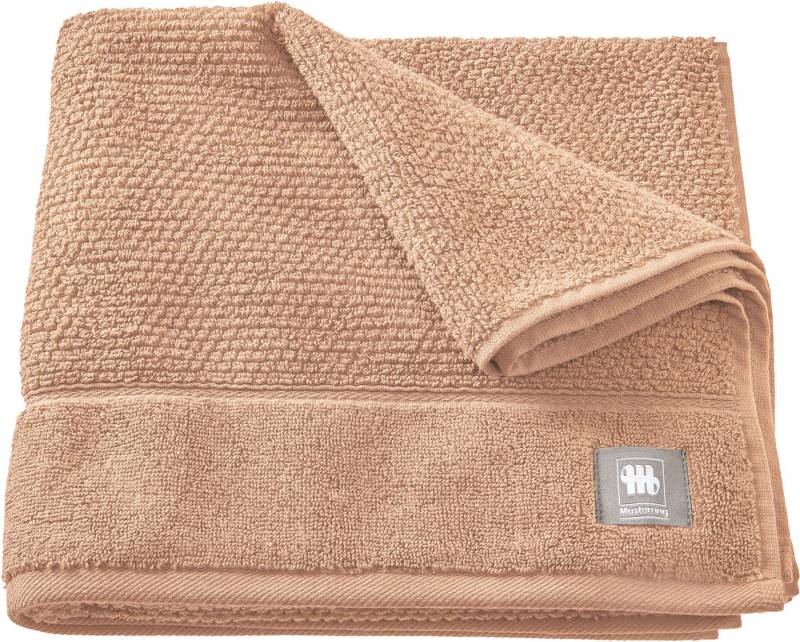 Musterring Handtuch Solid, Frottee (1-St), hautschmeichelnde Airtouch Qualität von Musterring