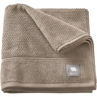 Musterring Handtuch "Solid", (1 St., Handtuch 50 x 100 cm), hautschmeichelnde Airtouch Qualität von Musterring