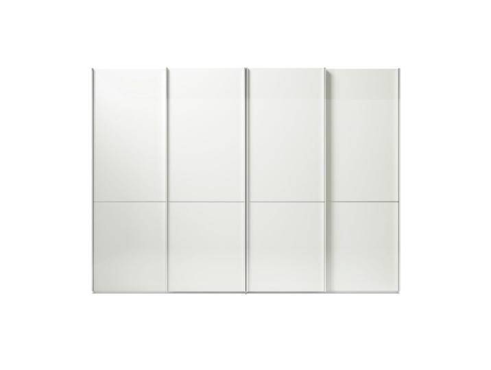 Musterring Imola Schwebetürenschrank mit 4 Türen und Synchronöffnung - optional mit Zubehör - Dekor weiß , 296 , Komfort Modell, Modern, Zeitlos Musterring Imola Schwebetürenschrank mit 4 Türen und Synchronöffnung - optional mit Zubehör - Dekor weiß , 296 , Komfort Modell, Modern, Zeitlos von Musterring