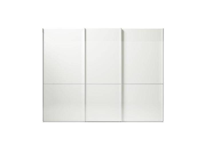 Musterring Imola Schwebetürenschrank wählbar in zwei Größen mit 3 Glastüren - optional mit Zubehör - Dekor weiß , 279 , Komfort Modell, Modern, Zeitlos Musterring Imola Schwebetürenschrank wählbar in zwei Größen mit 3 Glastüren - optional mit Zubehör - Dekor weiß , 279 , Komfort Modell, Modern, Zeitlos von Musterring
