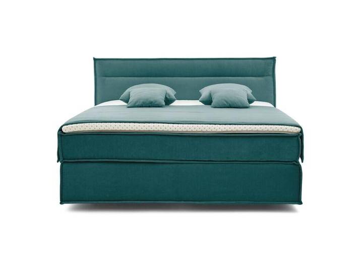 Musterring JustB! Boxspringbett inkl. Topper und Classic TT Partnermatratze - Flair 10084 türkis , Medium Medium, Modern, Zeitlos Musterring JustB! Boxspringbett inkl. Topper und Classic TT Partnermatratze - Flair 10084 türkis , Medium Medium, Modern, Zeitlos von Musterring