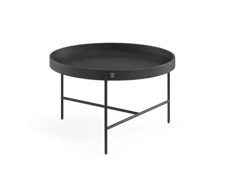 Musterring JustB! CT100 Couchtisch M111 mit abnehmbarem Tablett - Eiche schwarz furniert Musterring JustB! CT100 Couchtisch M111 mit abnehmbarem Tablett - Eiche schwarz furniert von Musterring