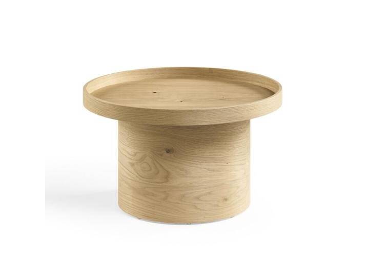 Musterring JustB! CT100 Couchtisch M161 mit abnehmbaren Tablett und Stauraum - Tablett lose Wildeiche hell furniert , 36 von Musterring