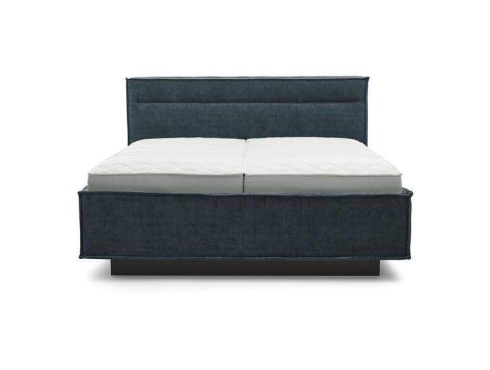 Musterring JustB! Polsterbett inkl. Lattenroste, Classic TT Matratzen und Bettkasten - Flair 10051 blau , Medium Soft Musterring JustB! Polsterbett inkl. Lattenroste, Classic TT Matratzen und Bettkasten - Flair 10051 blau , Medium Soft von Musterring