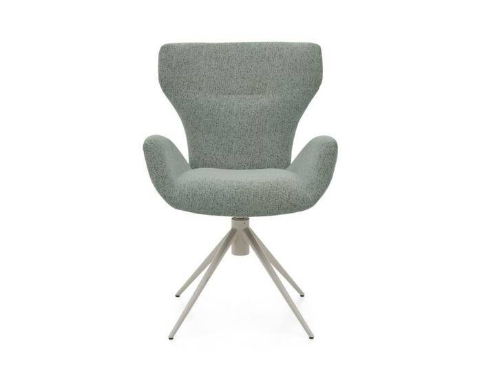 Musterring JustB SP150 Schalensessel - in verschiedenen Bezugs-und Gestellvarianten - Bouclé Elegant wish aqua , Stativgestell Metall Lack seidengrau , inkl. Drehfunktion & Rückholfunktion, Modern, Skandinavisch, Drehfunktion, Rückholfunktion Musterring JustB SP150 Schalensessel - in verschiedenen Bezugs-und Gestellvarianten - Bouclé Elegant wish aqua , Stativgestell Metall Lack seidengrau , inkl. Drehfunktion & Rückholfunktion, Modern, Skandinavisch, Drehfunktion, Rückholfunktion von Musterring