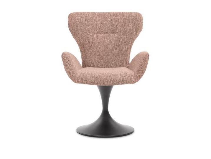 Musterring JustB SP150 Schalensessel - in verschiedenen Bezugs-und Gestellvarianten - Jaquard Lodge blush , Tulpenfuß Metall Lack schwarz , inkl. Drehfunktion & Rückholfunktion, Modern, Skandinavisch, Drehfunktion, Rückholfunktion Musterring JustB SP150 Schalensessel - in verschiedenen Bezugs-und Gestellvarianten - Jaquard Lodge blush , Tulpenfuß Metall Lack schwarz , inkl. Drehfunktion & Rückholfunktion, Modern, Skandinavisch, Drehfunktion, Rückholfunktion von Musterring