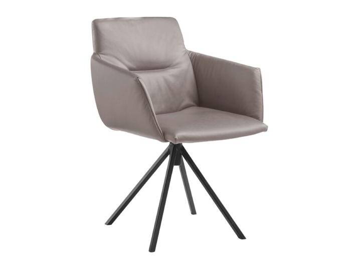 Musterring JustB! SP500 Armlehnstuhl in Leder mit Stativgestell - Leder Z6922 light grey , Drehfunktion & Rückholfunktion Musterring JustB! SP500 Armlehnstuhl in Leder mit Stativgestell - Leder Z6922 light grey , Drehfunktion & Rückholfunktion von Musterring