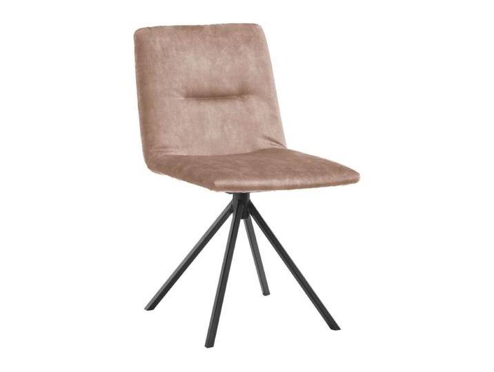Musterring JustB! SP500 Stuhl in Velours mit Stativgestell - Velours S4148 ecru , Drehfunktion Musterring JustB! SP500 Stuhl in Velours mit Stativgestell - Velours S4148 ecru , Drehfunktion von Musterring