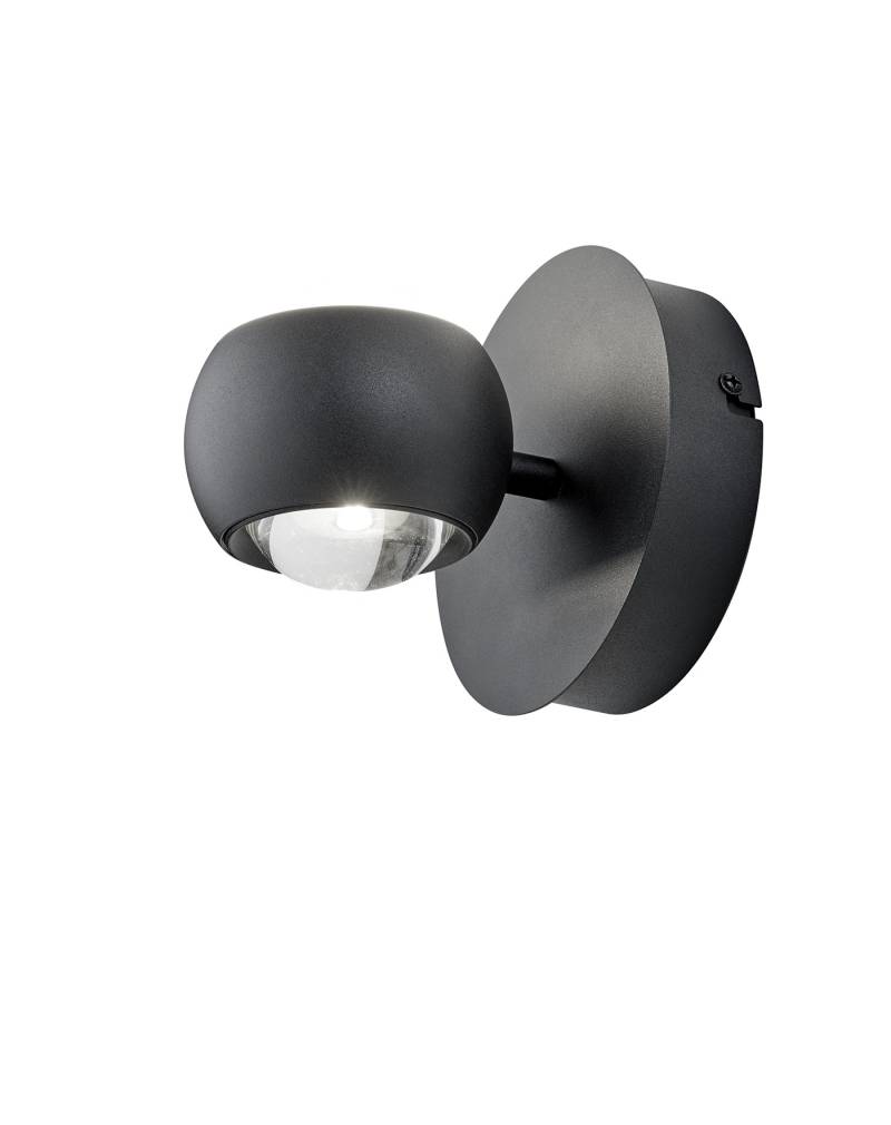 Musterring LED-Wandleuchte Cannon MR24441132 von Musterring