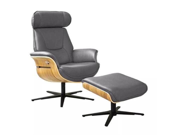 Musterring MR 276 Relaxsessel Leder oder Microfaser mit Relaxfunktionen - Microfaser Galero graphit , Eiche hell , inkl. Hocker Musterring MR 276 Relaxsessel Leder oder Microfaser mit Relaxfunktionen - Microfaser Galero graphit , Eiche hell , inkl. Hocker von Musterring