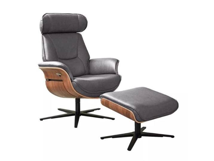 Musterring MR 276 Relaxsessel Leder oder Microfaser mit Relaxfunktionen - Microfaser Galero graphit , Nussbaum , inkl. Hocker Musterring MR 276 Relaxsessel Leder oder Microfaser mit Relaxfunktionen - Microfaser Galero graphit , Nussbaum , inkl. Hocker von Musterring