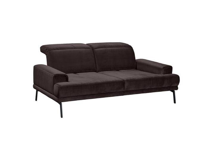 Musterring MR 4580 Sofa als 2-Sitzer oder 3-Sitzer mit Sitztiefenverstellung - Textilgewebe Velvet purple , 198 Musterring MR 4580 Sofa als 2-Sitzer oder 3-Sitzer mit Sitztiefenverstellung - Textilgewebe Velvet purple , 198 von Musterring