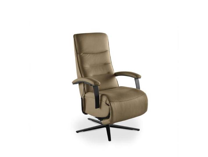 Musterring Nils Relaxsessel inkl. 3-motorischer Funktion und Aufstehhilfe - Leder Vivre moos , Large, Modern, Zeitlos, Drehfunktion, Aufstehhilfe, automatische Fußteilverstellung, automatische Kopfteilverstellung, automatische Rückenteilverstellung von Musterring