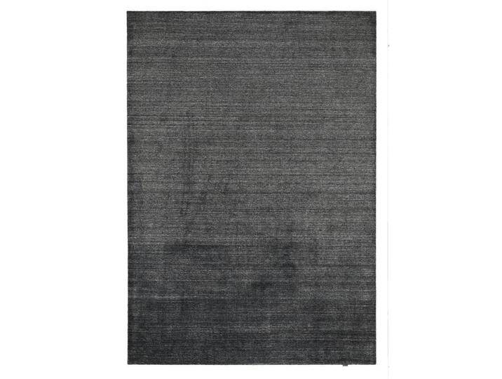 Musterring ORIENTTEPPICH Malibu, Dunkelgrau, Uni, rechteckig, 170x240 cm, in verschiedenen Größen erhältlich, Teppiche & Böden, Teppiche, von Musterring