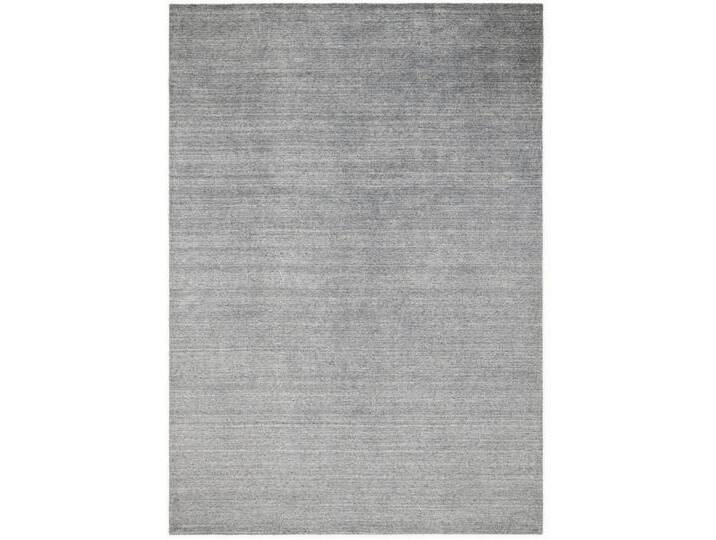 Musterring ORIENTTEPPICH Malibu, Silber, Uni, rechteckig, 170x240 cm, in verschiedenen Größen erhältlich, Teppiche & Böden, Teppiche, Orientteppiche von Musterring