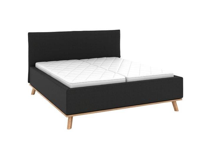 Musterring POLSTERBETT, Anthrazit, Birke, Buche,Esche, massiv, H2 + H3, Höhe ca. 20 cm, 180x200 cm, REACH, atmungsaktiv,Bettkasten, Lattenrost, Musterring POLSTERBETT, Anthrazit, Birke, Buche,Esche, massiv, H2 + H3, Höhe ca. 20 cm, 180x200 cm, REACH, atmungsaktiv,Bettkasten, Lattenrost, von Musterring