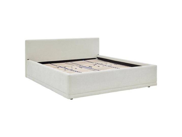 Musterring POLSTERBETT, Beige, Holz, Birke, Buche,Esche, massiv,vollmassiv, 180x200 cm, REACH, Stoffauswahl,individuelle Liegehärteeinstellung, Musterring POLSTERBETT, Beige, Holz, Birke, Buche,Esche, massiv,vollmassiv, 180x200 cm, REACH, Stoffauswahl,individuelle Liegehärteeinstellung, von Musterring