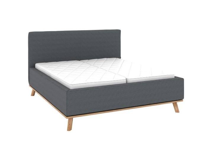 Musterring POLSTERBETT, Grau, Birke, Buche,Esche,Esche, massiv, H2, Höhe ca. 20 cm, 180x200 cm, REACH, atmungsaktiv,in verschiedenen Größen Musterring POLSTERBETT, Grau, Birke, Buche,Esche,Esche, massiv, H2, Höhe ca. 20 cm, 180x200 cm, REACH, atmungsaktiv,in verschiedenen Größen von Musterring