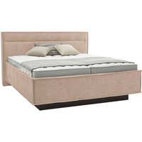 Musterring Polsterbett "JustB SC 100" inklusive Matratze und Lattenrost, verschiedene Härtegrade und Farben von Musterring