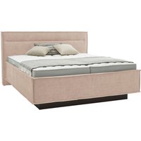 Musterring Polsterbett "JustB SC 100" inklusive Matratze und Lattenrost, verschiedene Härtegrade und Farben von Musterring